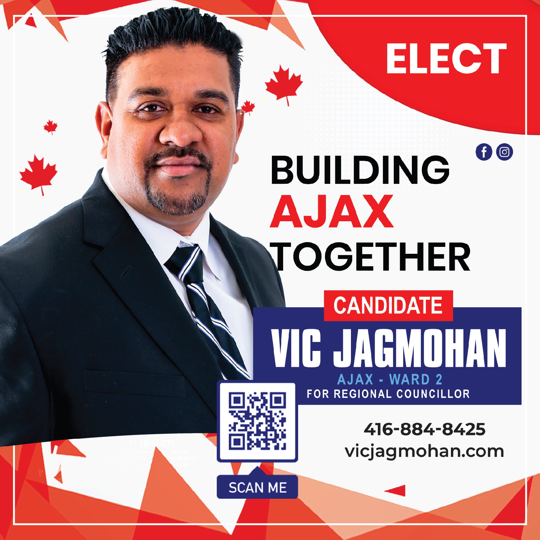 Vic Jagmohan